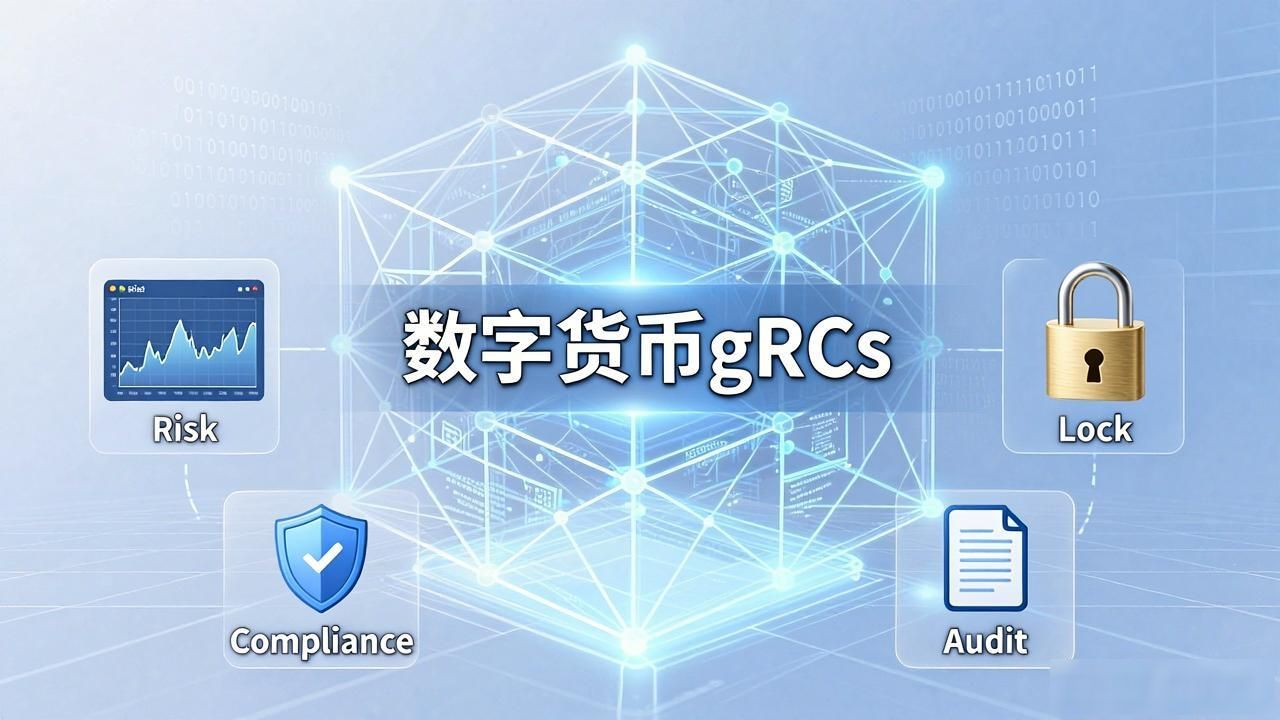 加密货币行业风控合规治理机制_数字货币grcs_数字货币企业如何构建完善的风控合规框架