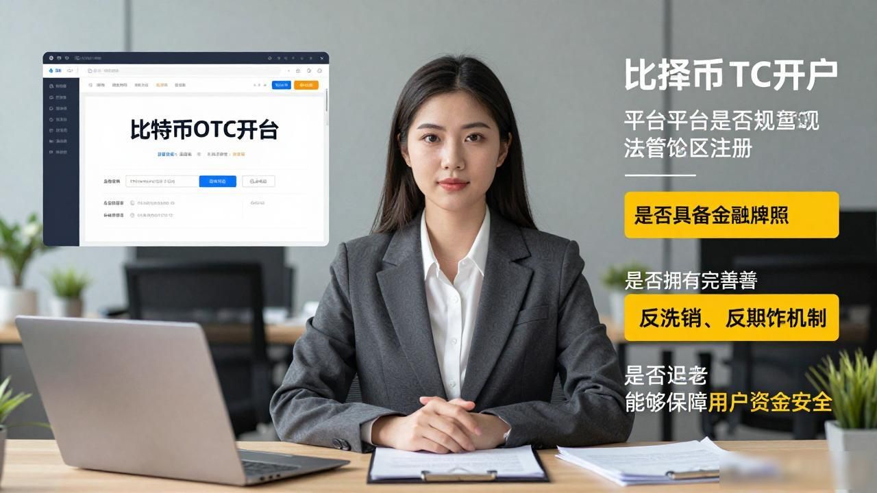 正规OTC平台选择标准_数字货币otc开_数字货币OTC交易流程