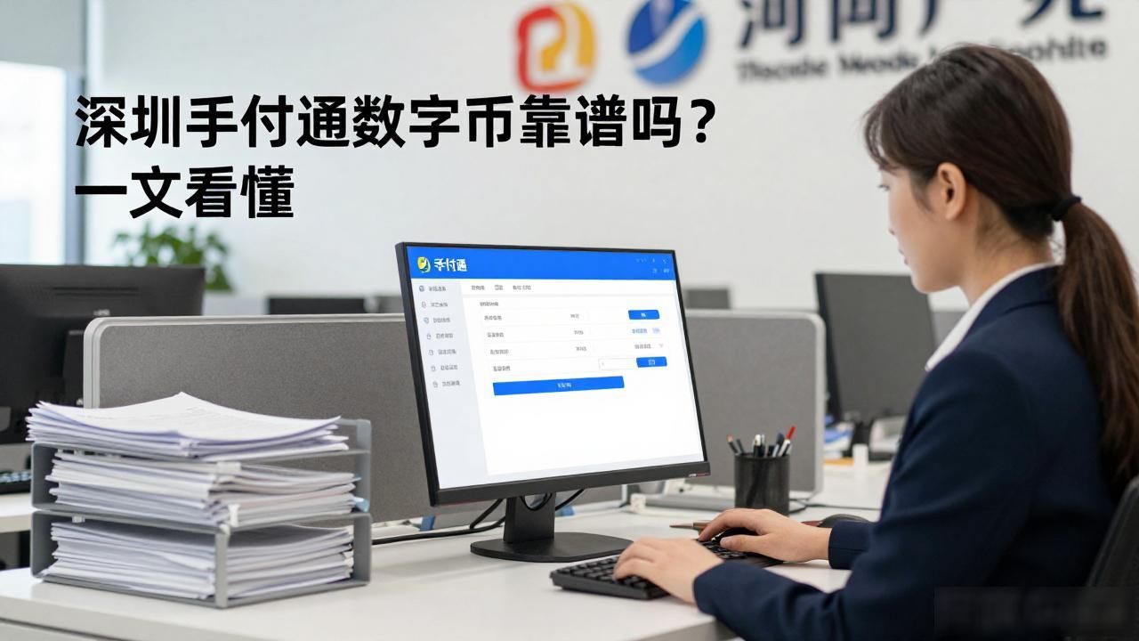 深圳手付通数字货币_深圳数字货币支付方案_深圳手付通数字货币