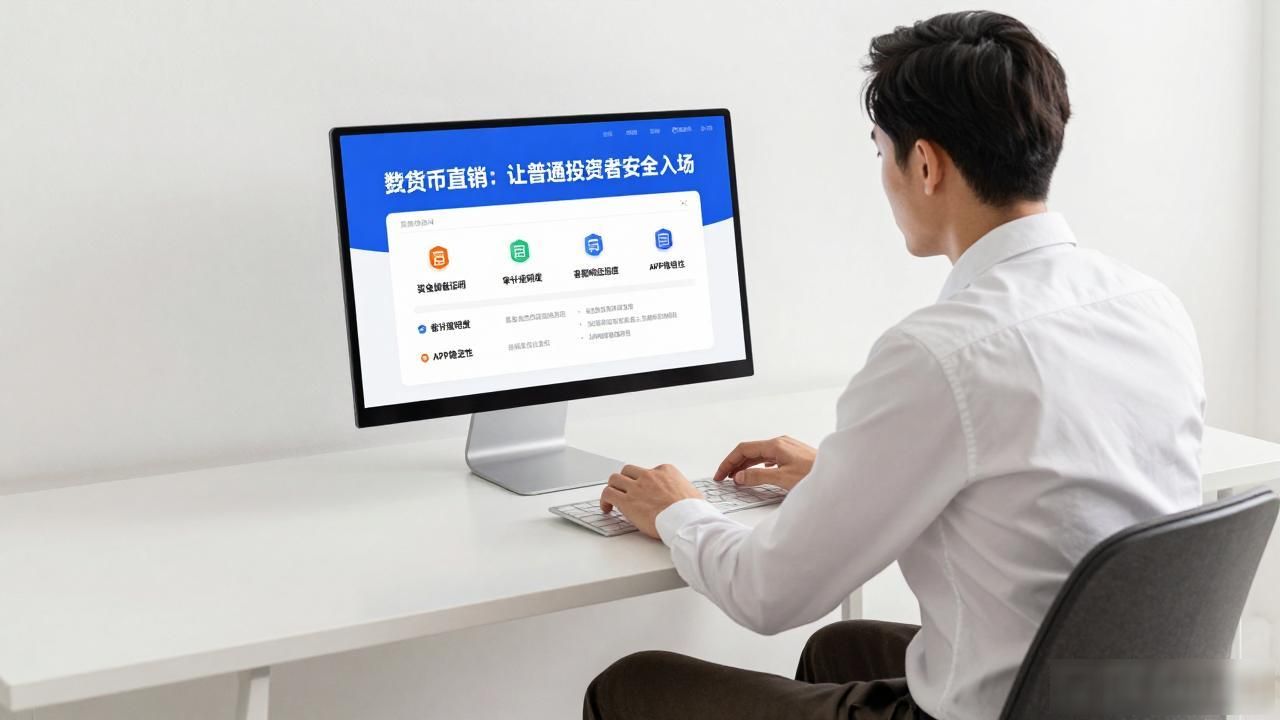 数字货币直销_普通家庭数字货币直销投资优势_数字货币直销平台选择要点