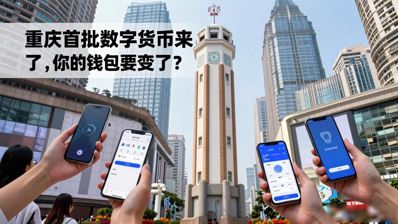 2024重庆数字人民币试点应用场景 重庆数字人民币日常使用便利 央行数字人民币重庆落地情况_重庆首批数字货币试点