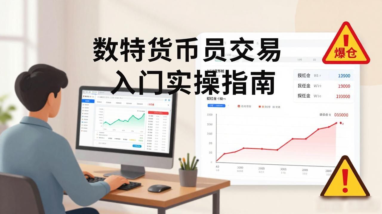 比特币新手如何避免被割韭菜_如何操作使用数字货币_新手比特币交易入门指南