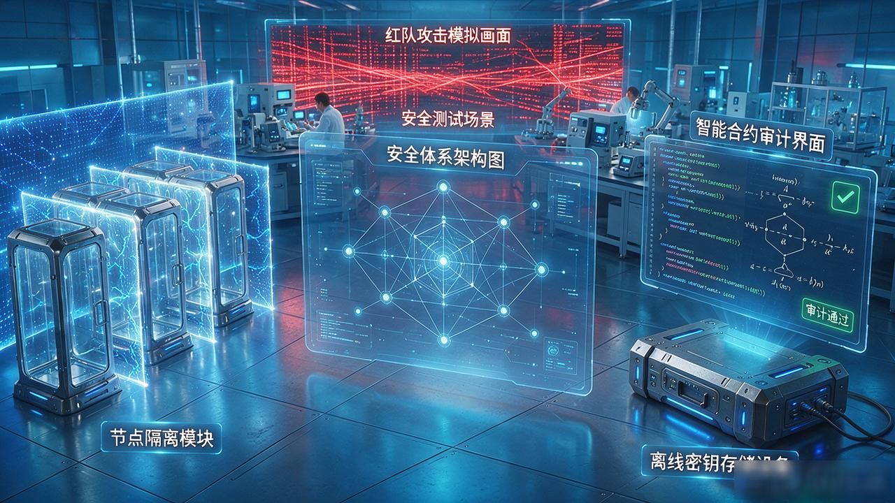 底层技术架构_数字货币研发重点_数字货币研发