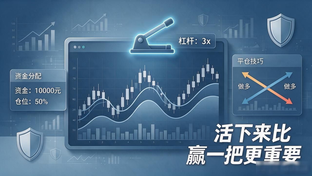 数字货币做多做空 平仓时机 技术面指标_数字货币做多做空平仓
