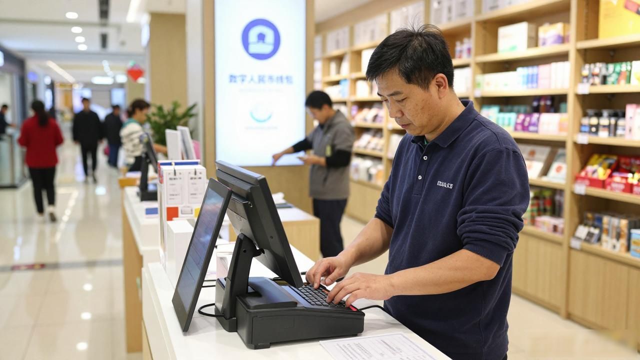 商户收款系统 数字人民币对接 人民银行清算通道_天虹数字货币成都试点_天虹成都门店 数字人民币试点 项目