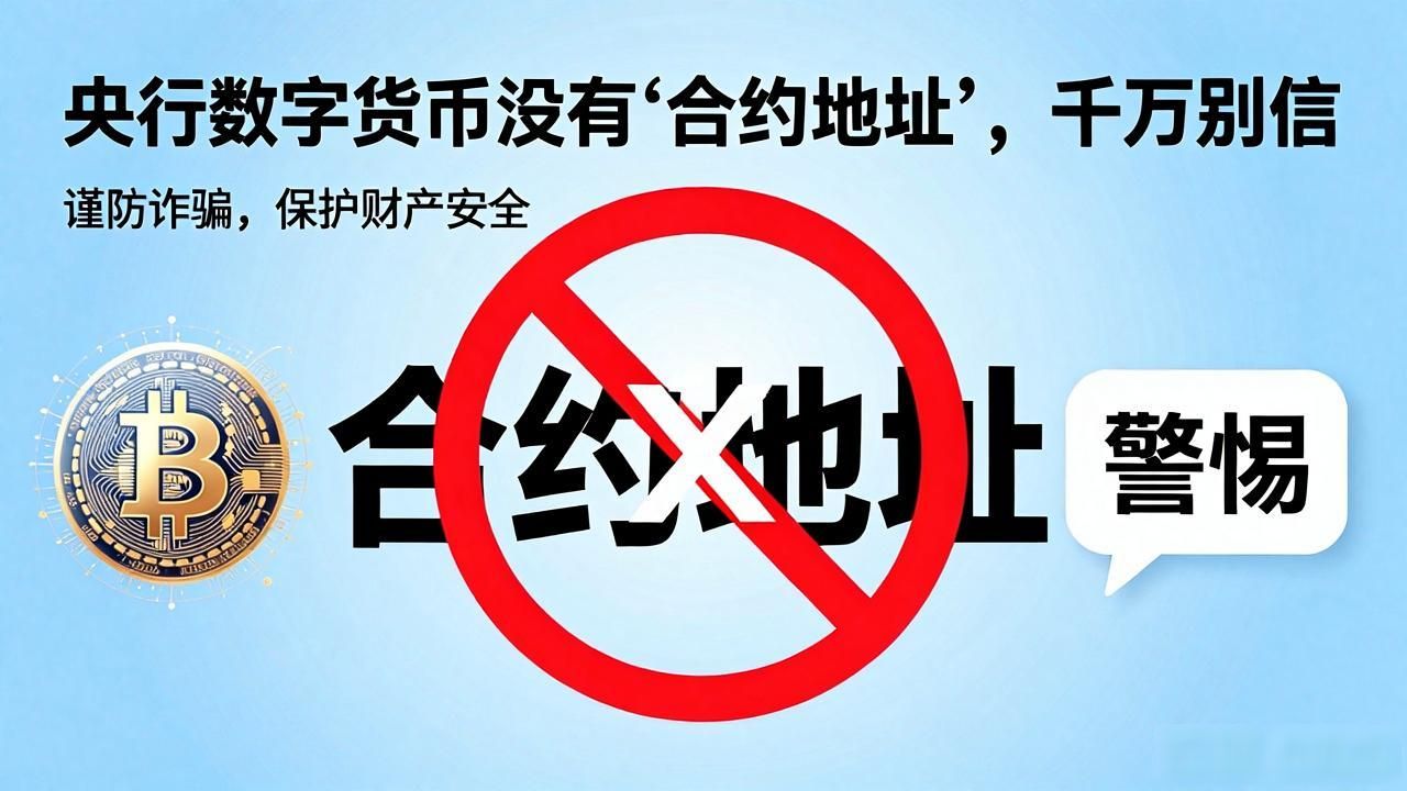 央行数字货币合约地址_央行数字货币合约地址_数字人民币与去中心化加密货币区别