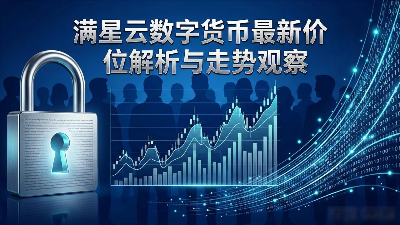 数字货币市场波动剧烈满星云价格走向_满星云价格影响因素分析_满星云数字货币价位