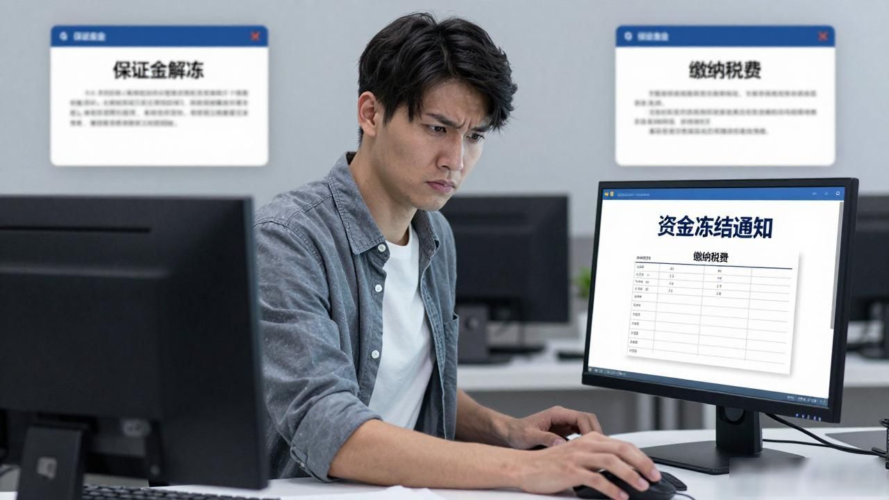 数字货币原始股骗局_数字货币原始股被冻结_资金冻结解冻骗局