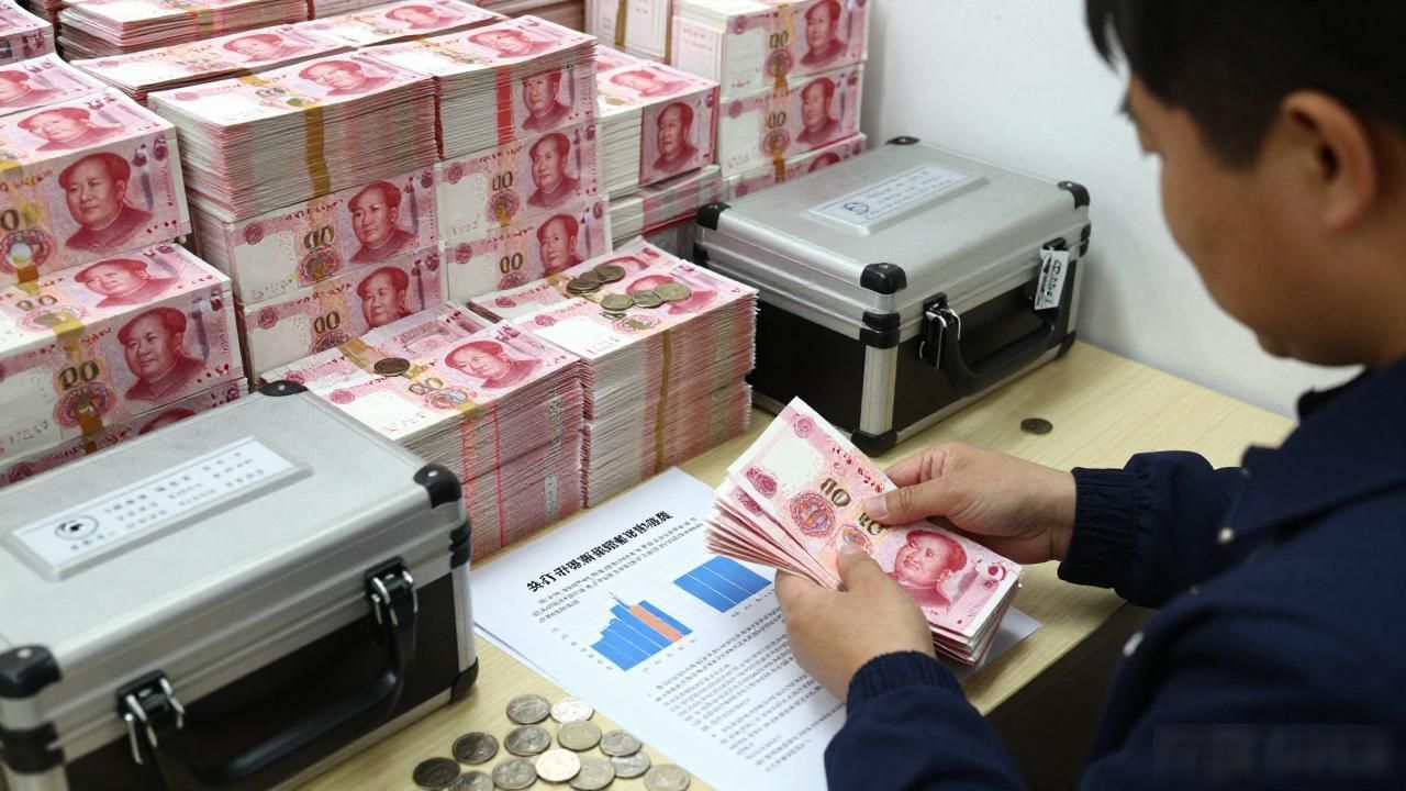 数字货币还需要印钞吗_数字人民币与现金并存_央行数字货币对印钞厂的影响