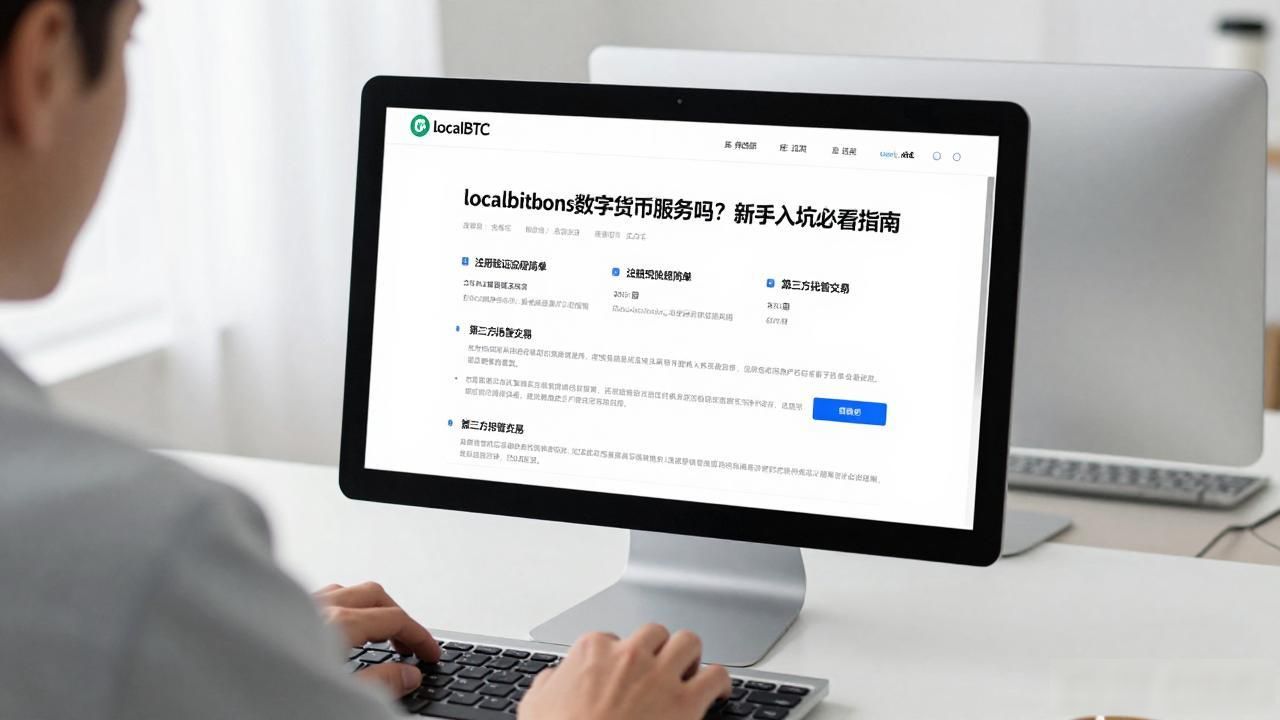 LocalBTC新手注册流程及注意事项_LocalBTC P2P比特币交易平台特点_localbitcoins数字货币服务商