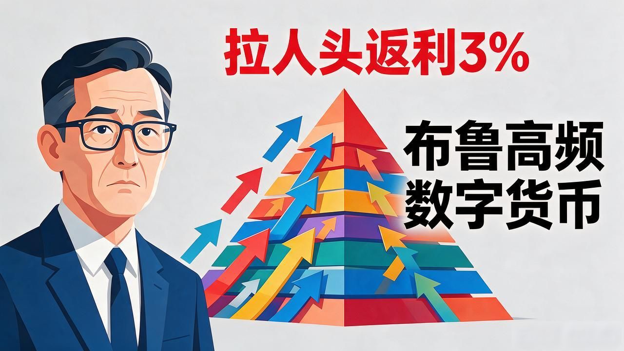 布鲁高频数字货币_AI量化搬砖骗局_布鲁高频数字货币