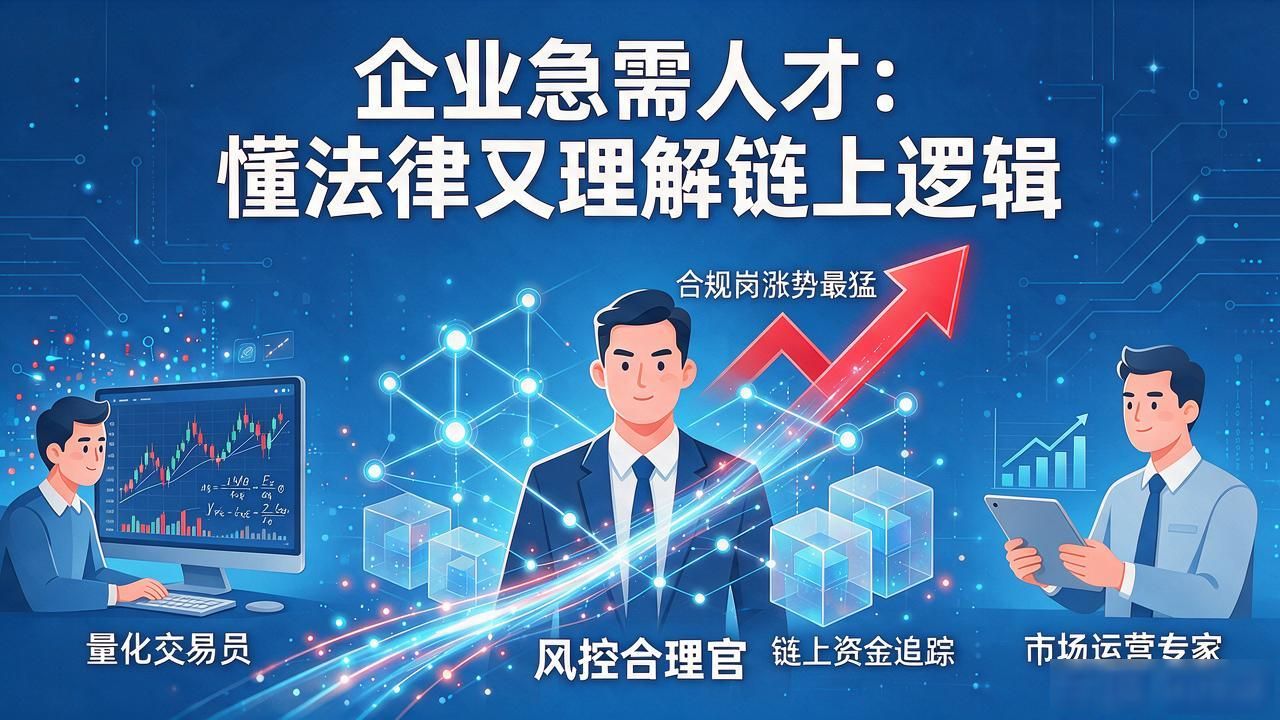 区块链岗位门槛分析_数字货币相关岗位_数字货币行业招聘经验