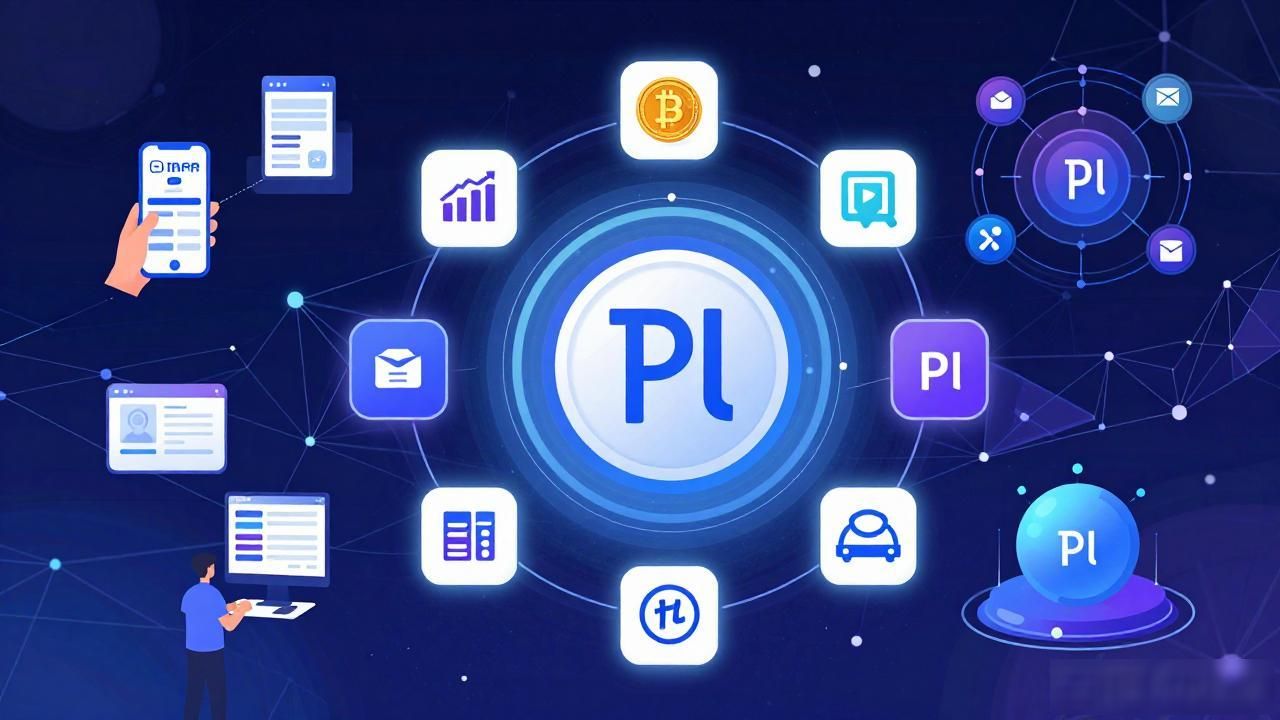 PI Network发展前景_PI Network技术落地_PI network 下一个数字货币风口