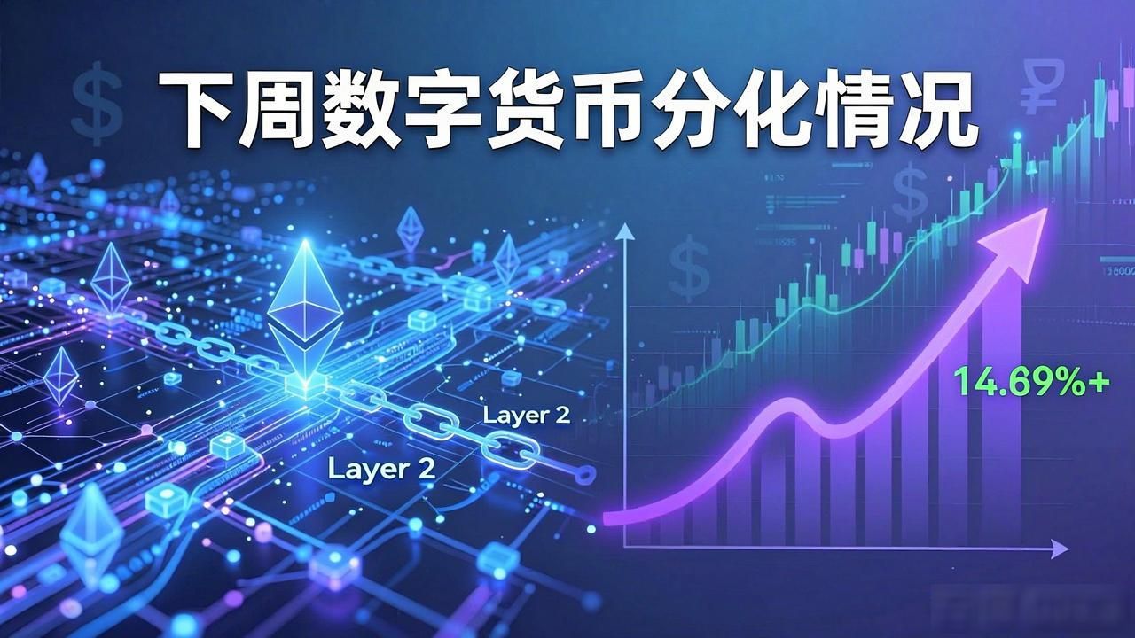 下周数字货币分化情况_资金流向公链代币对山寨币的影响_比特币机构持仓变动及行情分析
