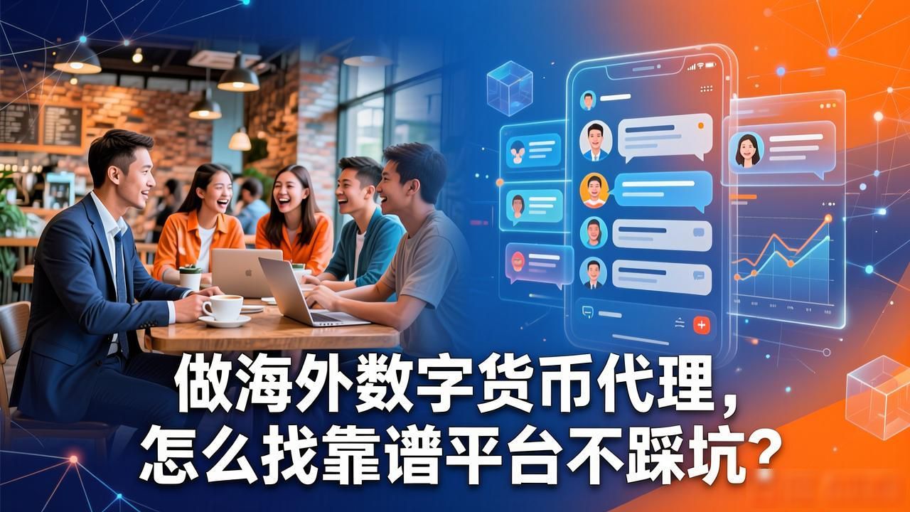 海外数字货币代理_数字资产代理平台选择_资金安全与合规运营