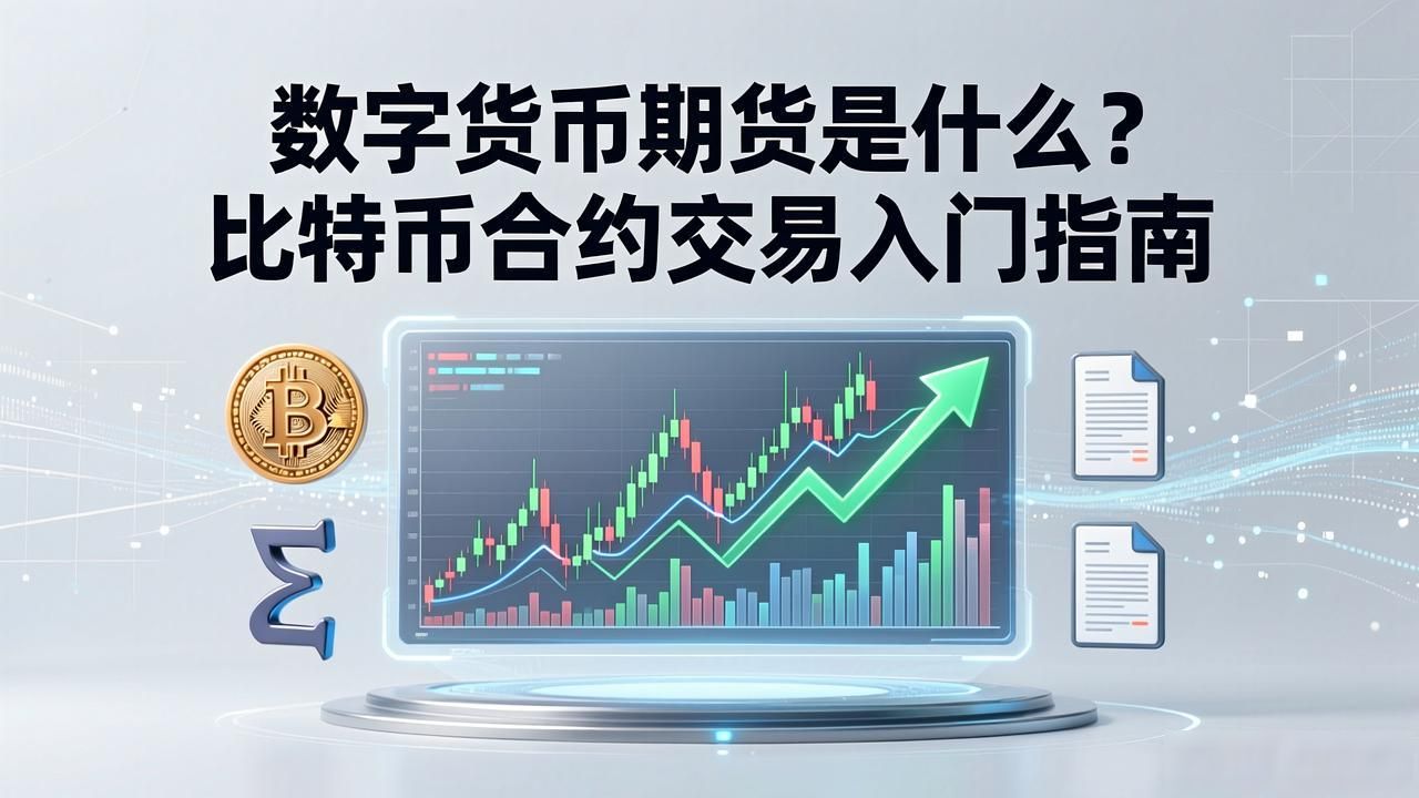 数字货币和期货的区别 数字货币期货交易风险 比特币以太坊期货合约_数字货币是哪种期货啊