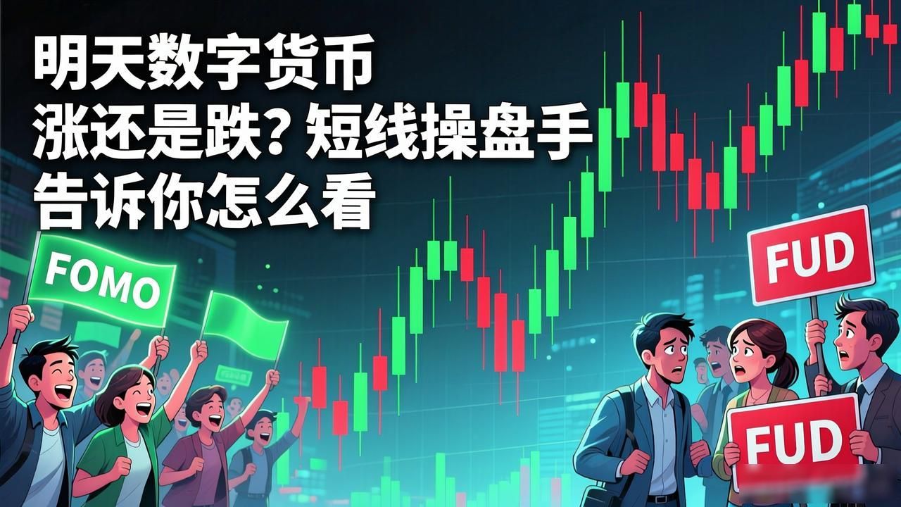 数字货币交易判断思路 短线交易技术分析方法 加密市场情绪判断技巧_数字货币明日走势预测