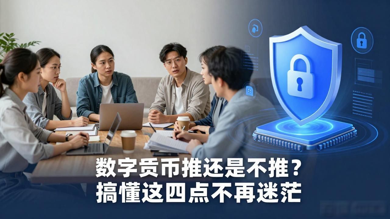 数字货币应不应该推行_央行数字货币试点_数字人民币战略意义