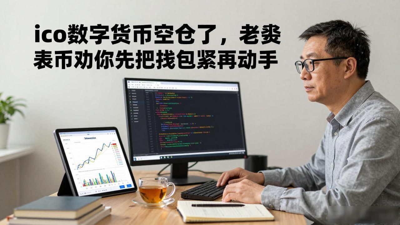 ico数字货币空仓_空仓策略分析_crypto投资经验