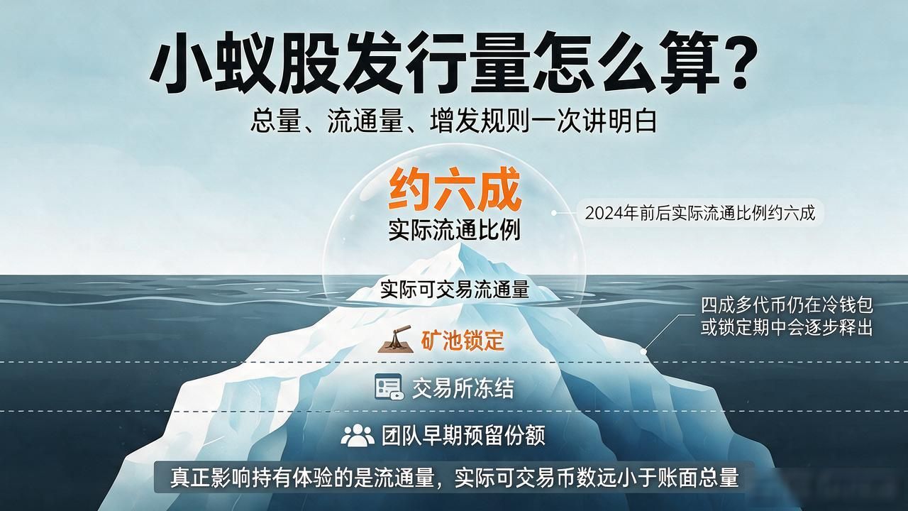 数字货币小蚁股发行量_小蚁股流通量分析_小蚁股发行量机制