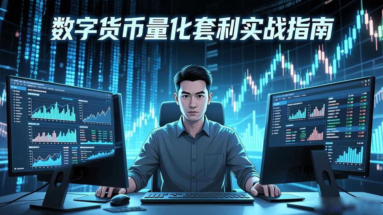 量化套利_量化套利数字货币_期现套利