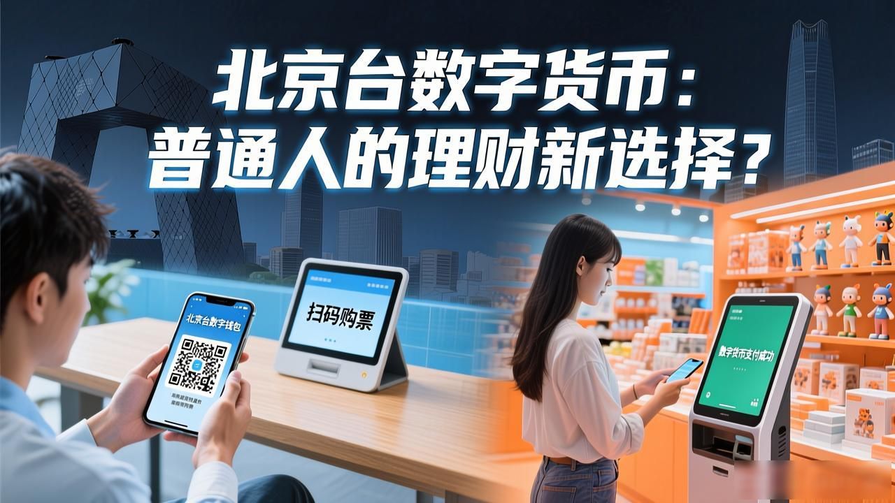 北京台数字货币_北京广播电视台数字货币应用_数字人民币媒体融合案例
