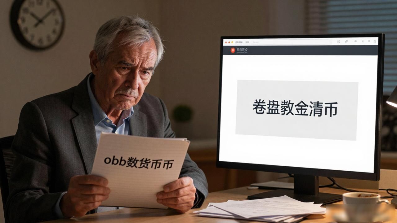 obb数字货币骗局_请问obb数字货币真的能赚吗_投资风险警示