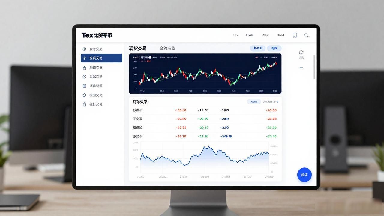 用户中心-Tex-数字货币交易平台_Tex交易平台安全性评估_数字货币交易平台用户中心设计