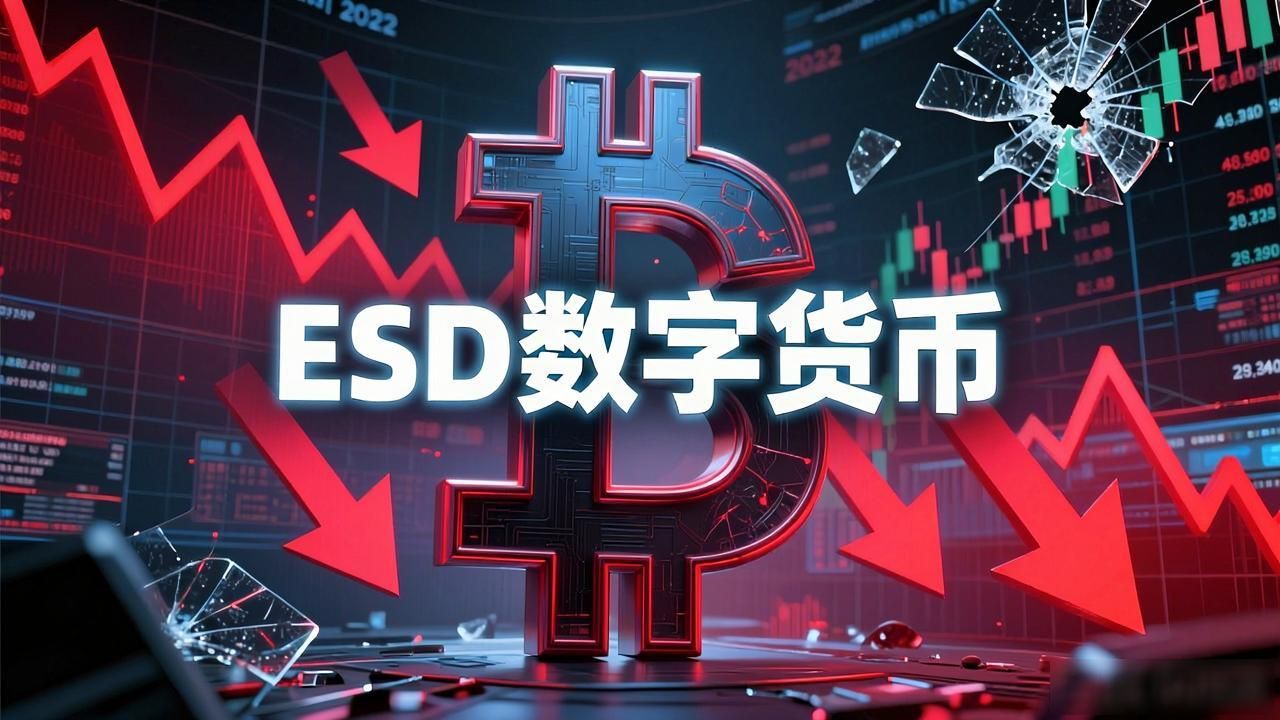 算法稳定币ESD运作模式_esd数字货币_ESD数字货币全称Eternal Shock Dollar介绍