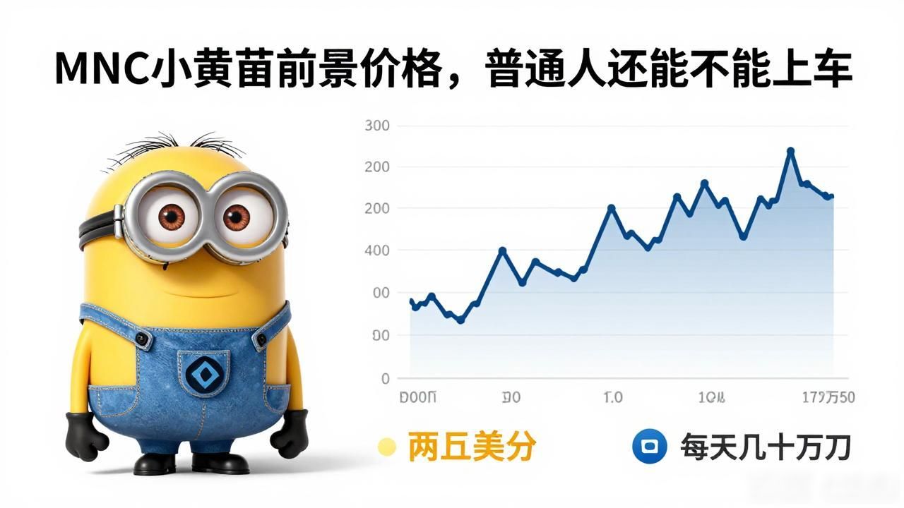 MNC小黄人智能合约发行量流通量问题_MNC小黄人 MinecraftNFT代币项目分析_mnc小黄人数字货币前景价格