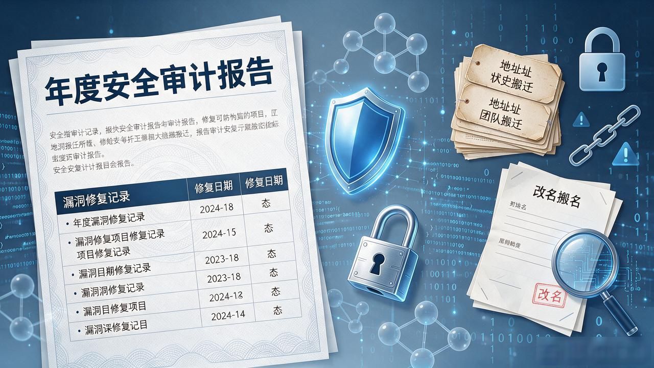 加密安全_区块链审计_最安全的数字货币