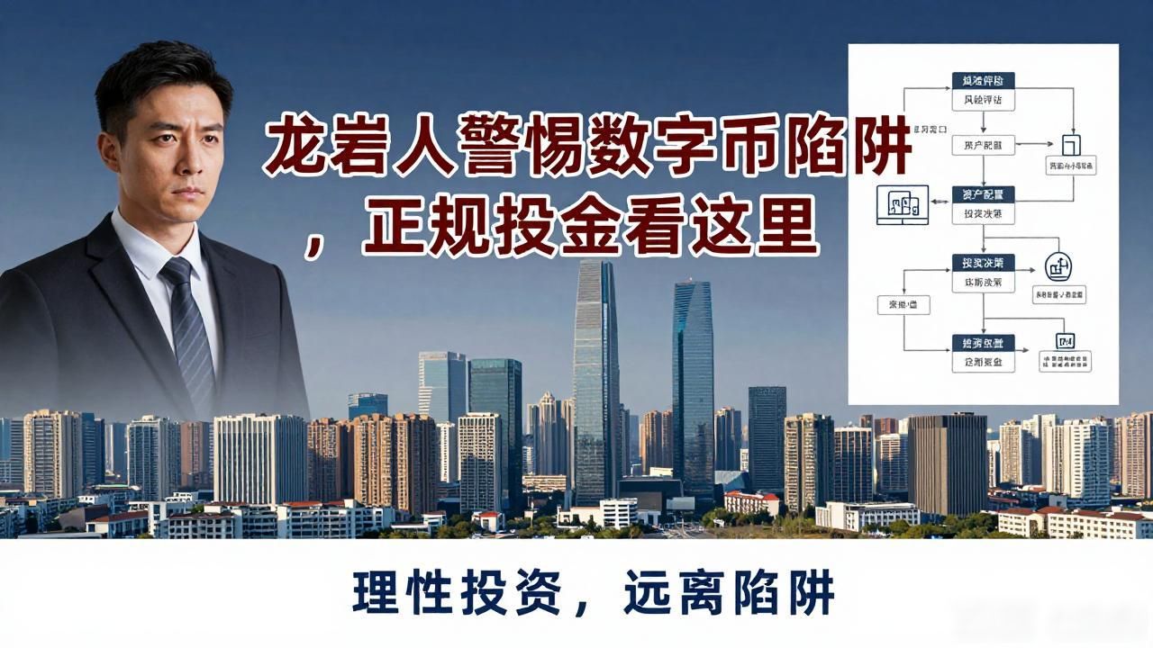 福建龙岩玩数字货币_福建龙岩虚拟货币风险_龙岩数字货币投资陷阱