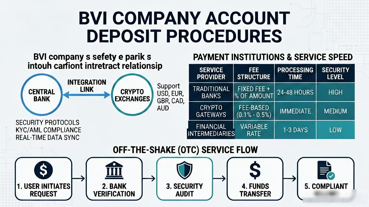 BVI公司操作数字资产注意事项_BVI公司设立实际运营实体_bvi数字货币入金