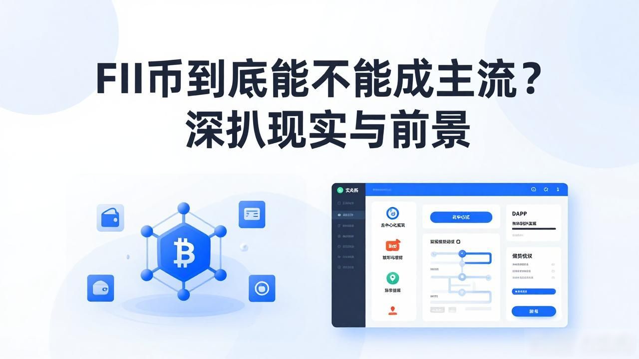 FII的底层架构优势与挑战_fii能成为主流数字货币吗_FII能否成为大众通用货币