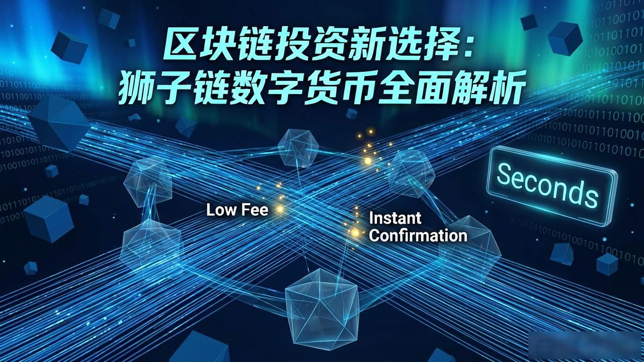 狮子链数字货币_狮子链数字货币_Layer2扩容方案
