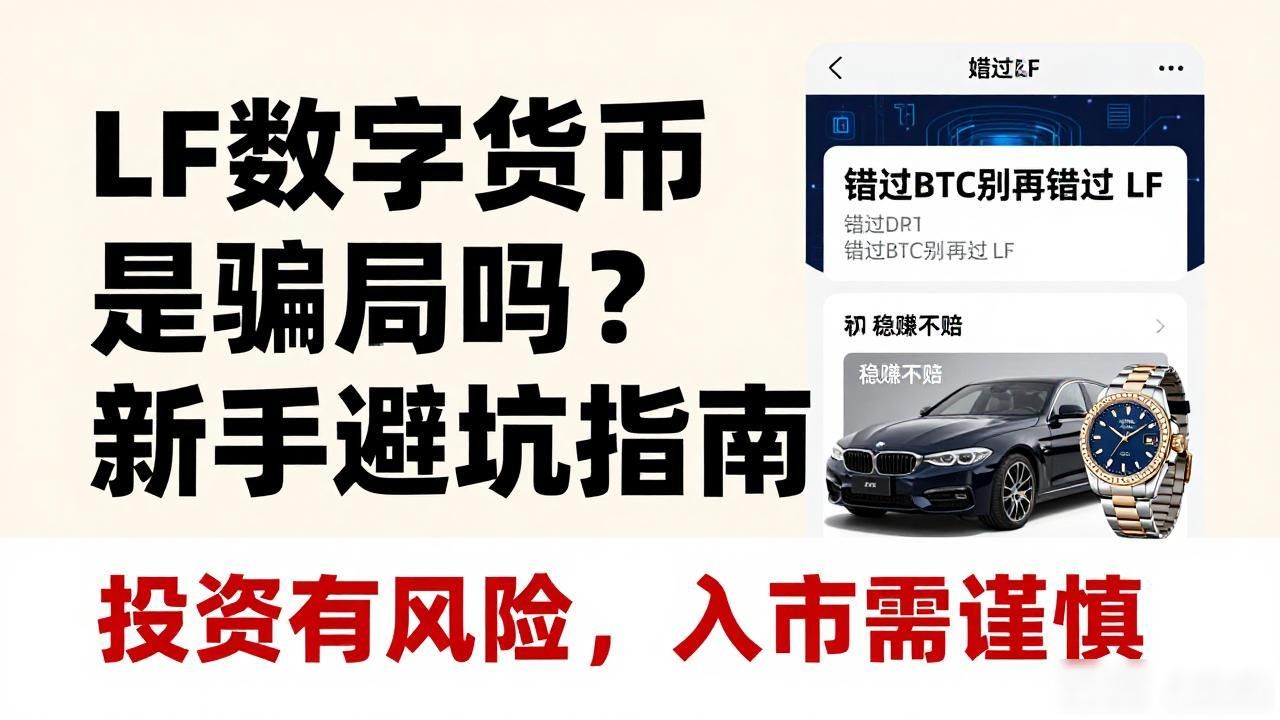 lf数字货币_LF数字货币_白皮书技术模糊