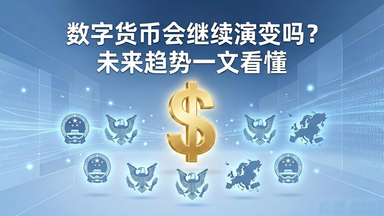 数字货币技术迭代及各国监管政策分析_数字货币会继续演变吗_数字货币生态系统的技术演变与监管政策影响