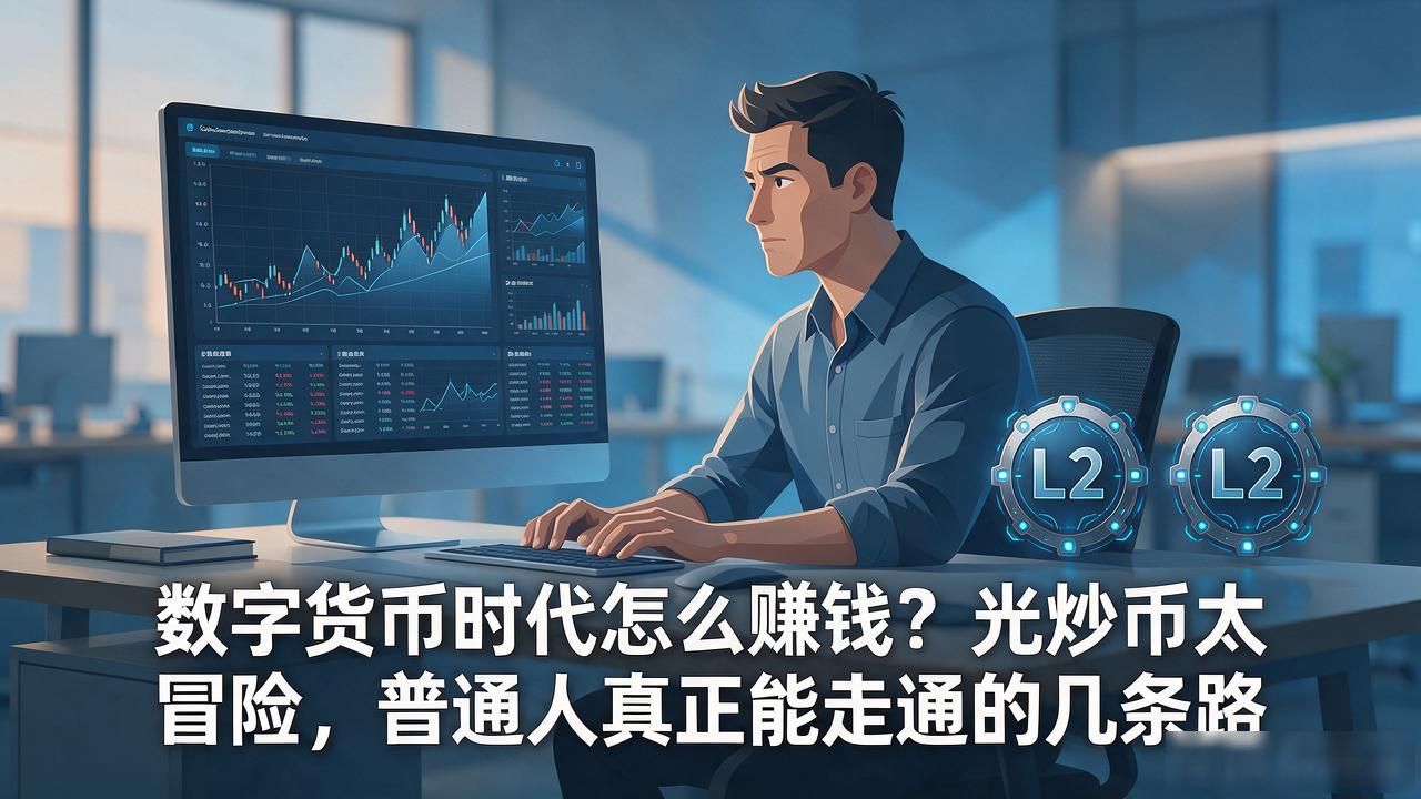 早期项目代币参与空投机会_DeFi被动收益策略年化8%到15%_数字货币时代如何赚钱