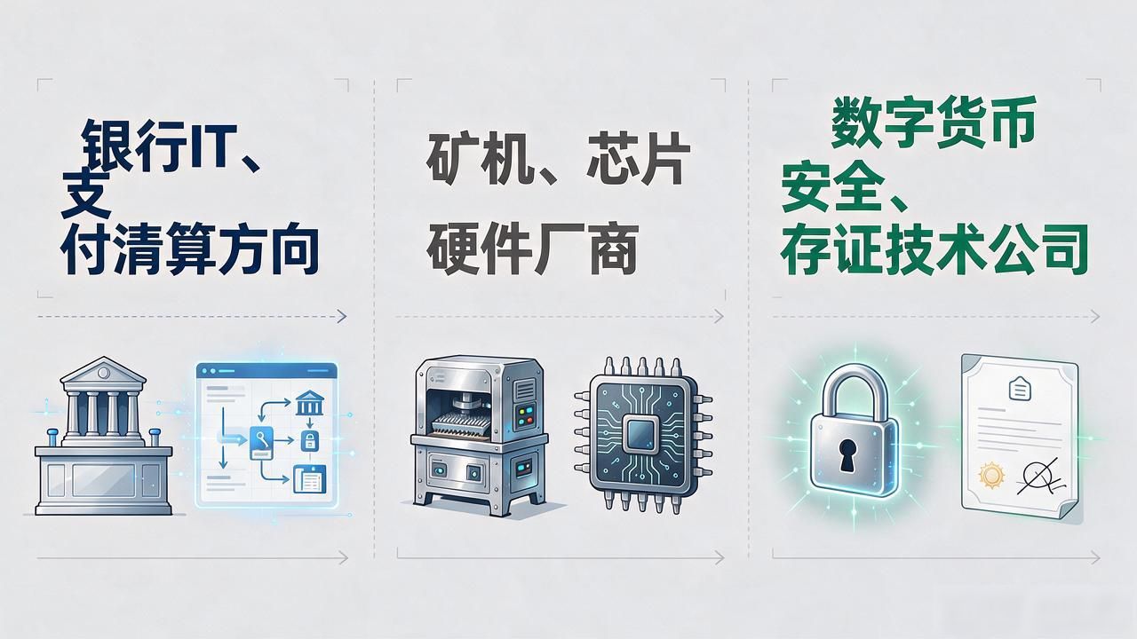 数字货币概念股如何辨别真假业务_数字人民币板块投资策略与避坑指南_股票有数字货币概念