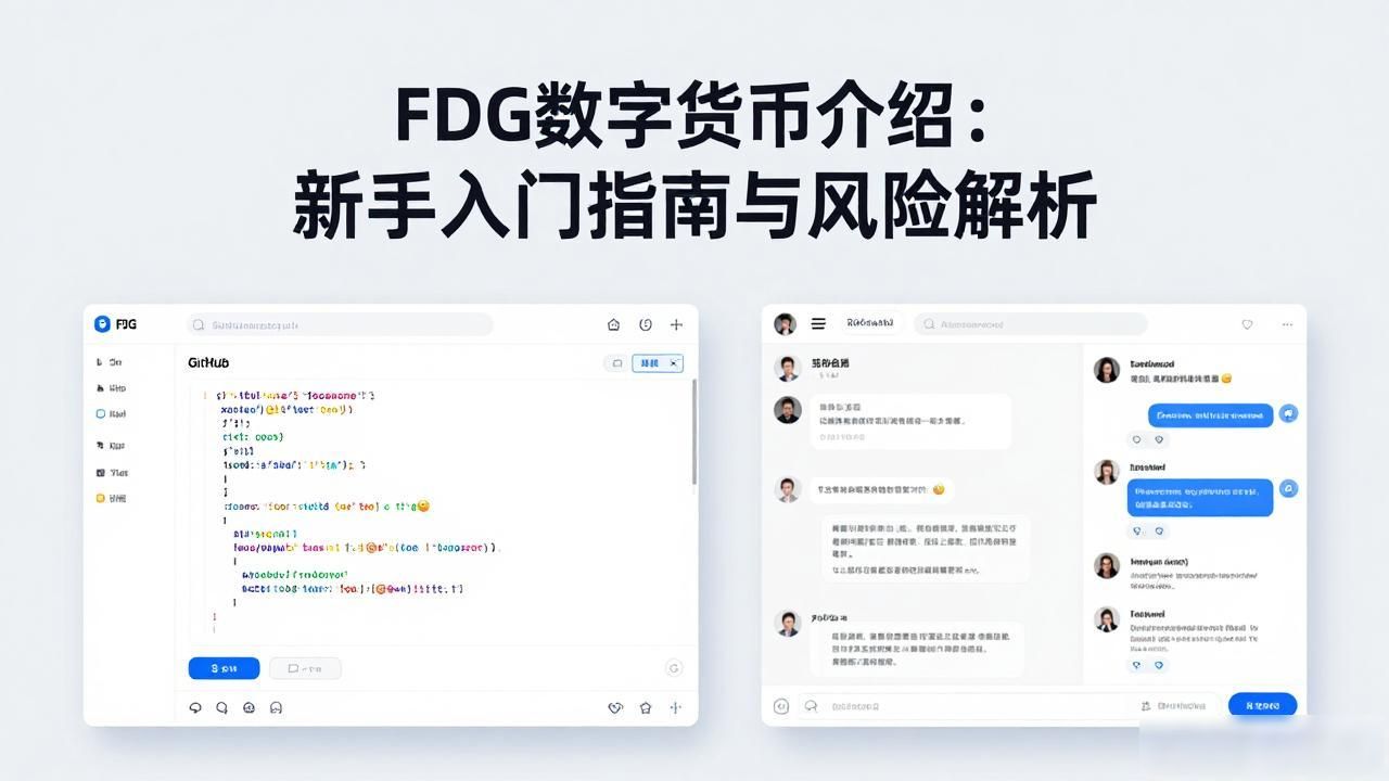 fdg数字货币介绍_FDG数字货币底层逻辑解读_FDG数字货币投资分析