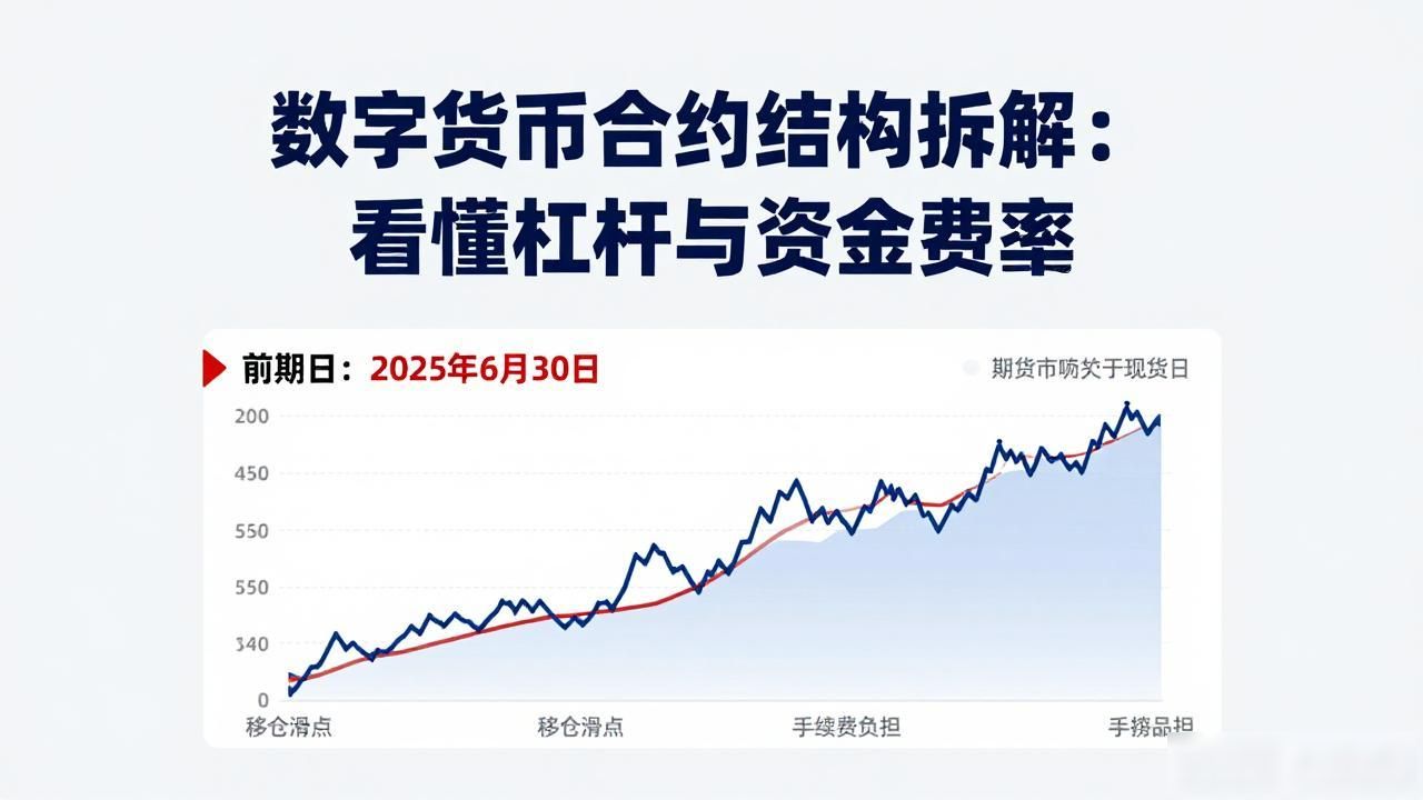 永续合约与交割合约差异_数字货币的合约结构_合约交易机制