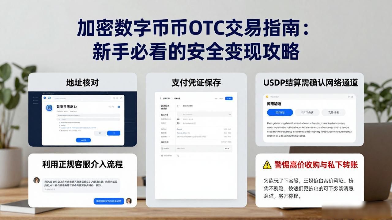 可靠的加密货币OTC平台选择_加密数字货币otc_加密货币OTC交易底层逻辑