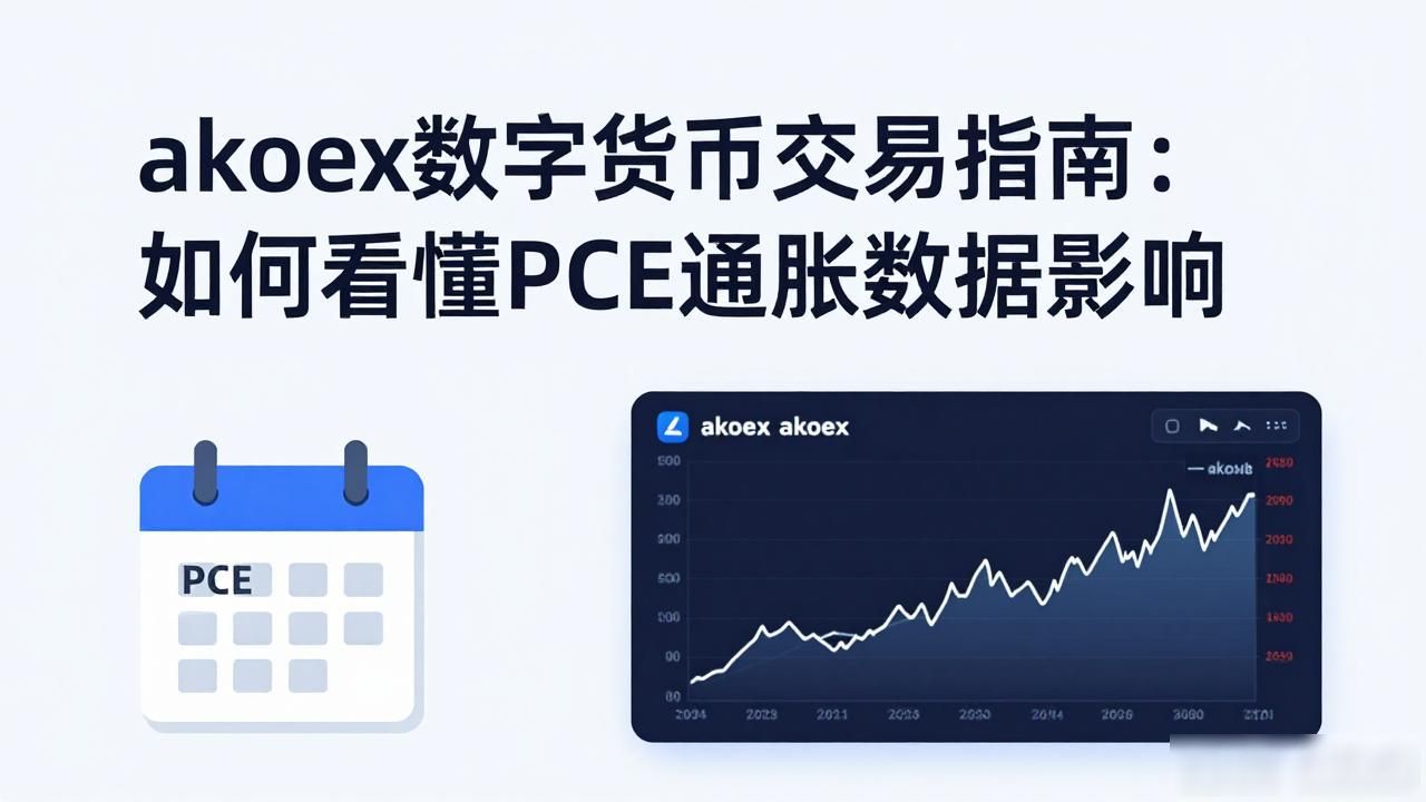 akoex平台数字货币交易与PCE数据关系_akoex平台PCE物价指数对数字货币影响_akoex的数字货币 pce