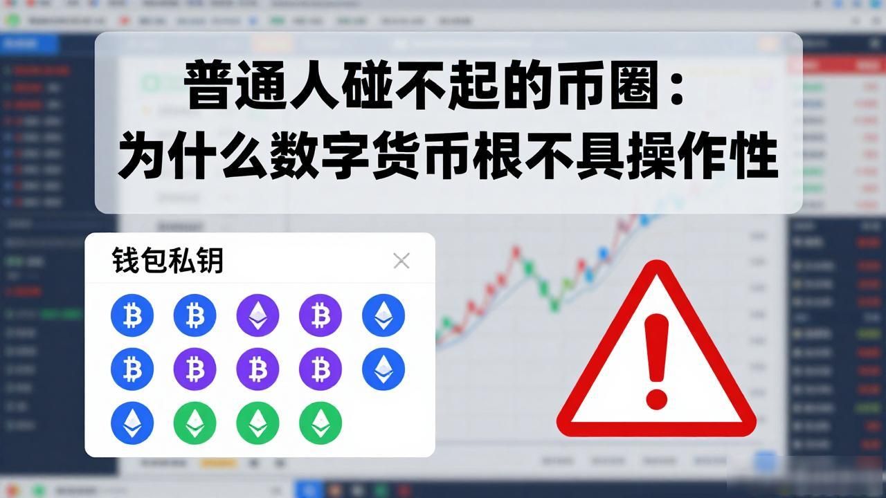 比特币散户亏钱原因_数字货币投资风险_数字货币不具操作性