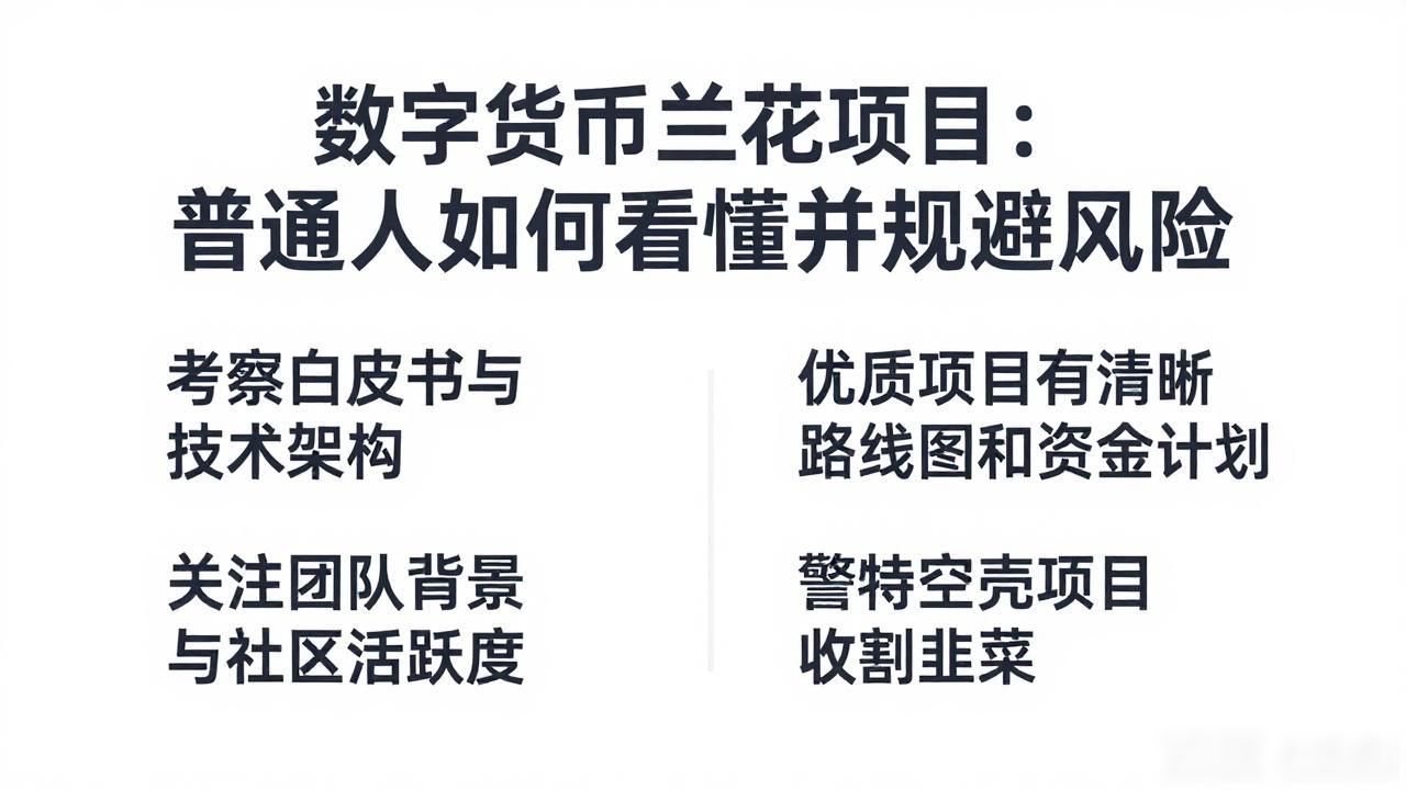兰花项目加密货币投资_数字货币兰花项目风险_数字货币 兰花项目