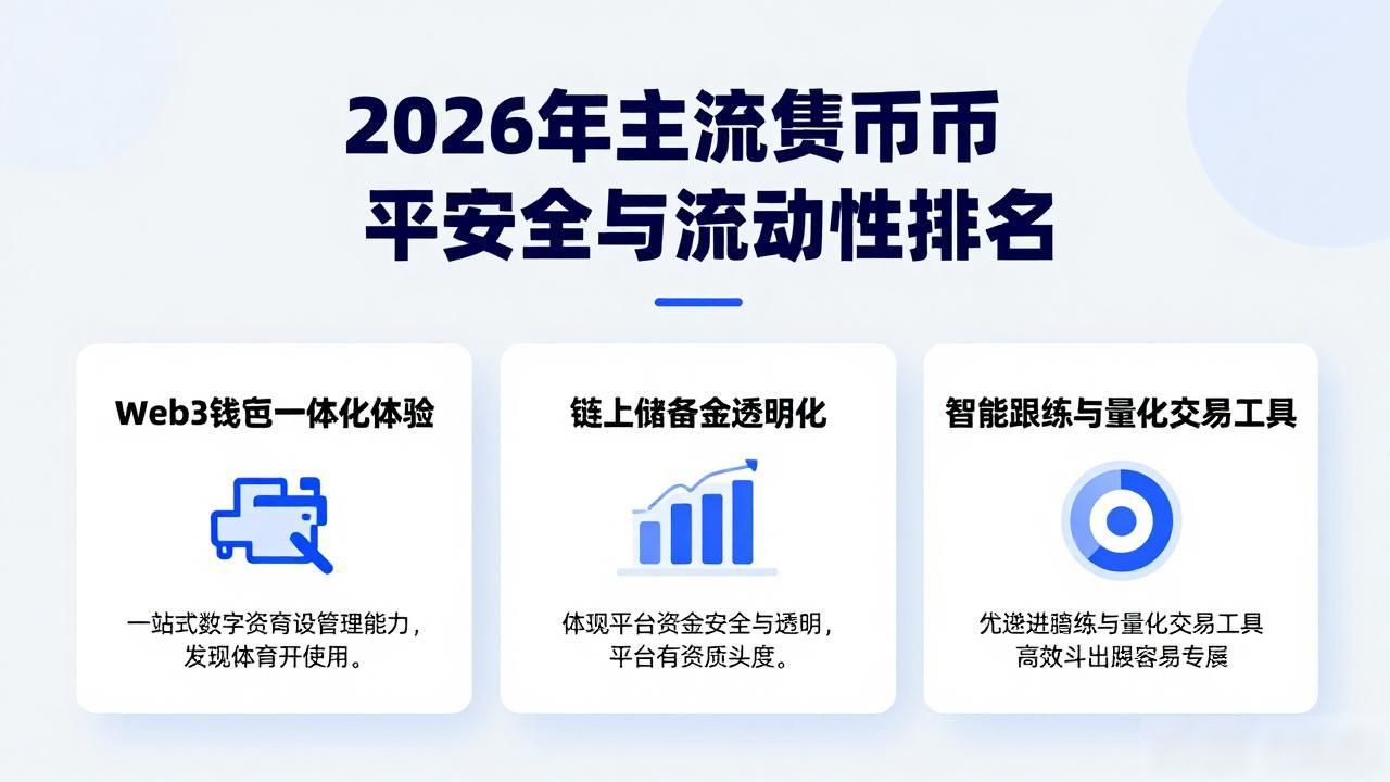 最大数字货币平台排名_2026年加密市场的合规化发展_币安的全球交易优势与安全技术