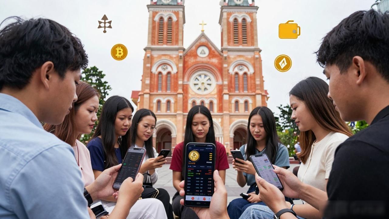 越南数字货币真实情况 胡志明市金融科技从业者聊越南加密货币政策 越南加密货币支付监管规定_越南可以用数字货币吗