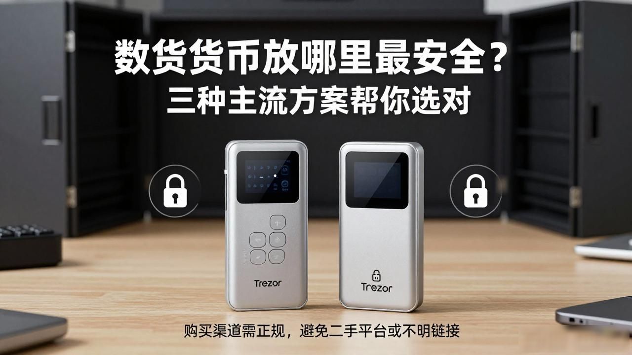 老币民分享数字货币安全存储经验_数字货币冷钱包热钱包选择指南_数字货币放哪儿好