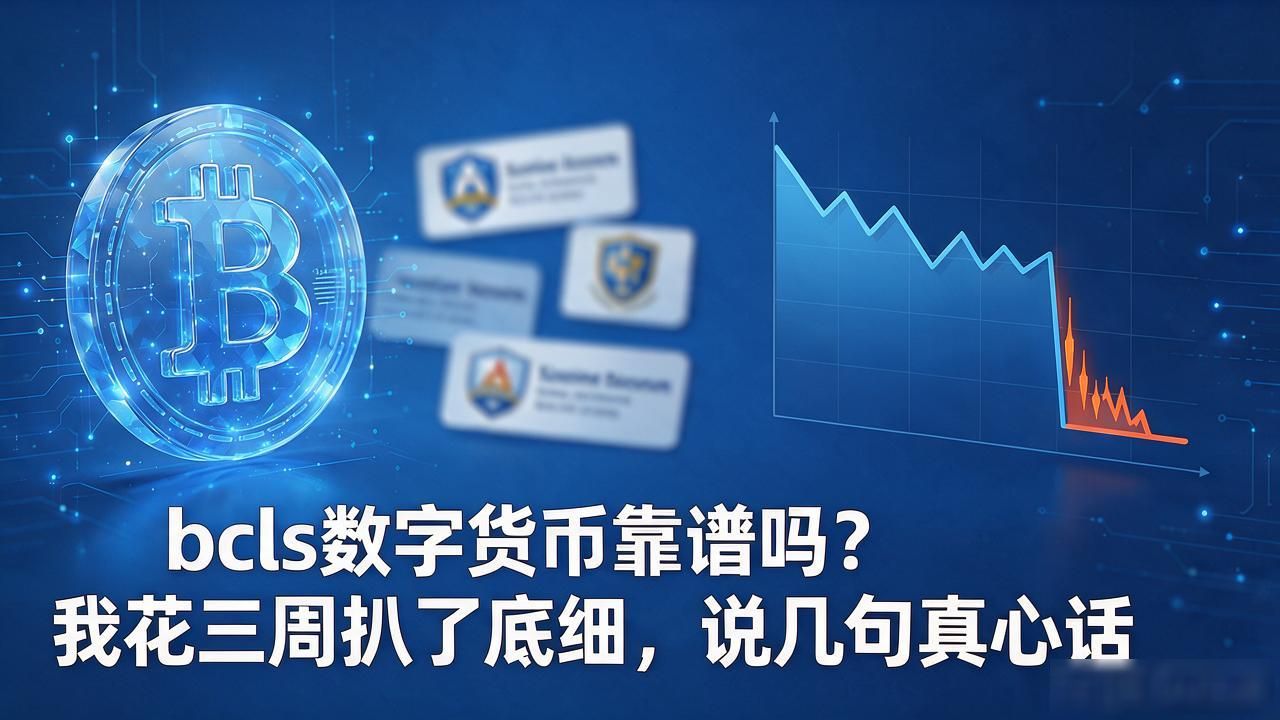 bcls项目背景调查_bcls数字货币_bcls数字货币风险分析