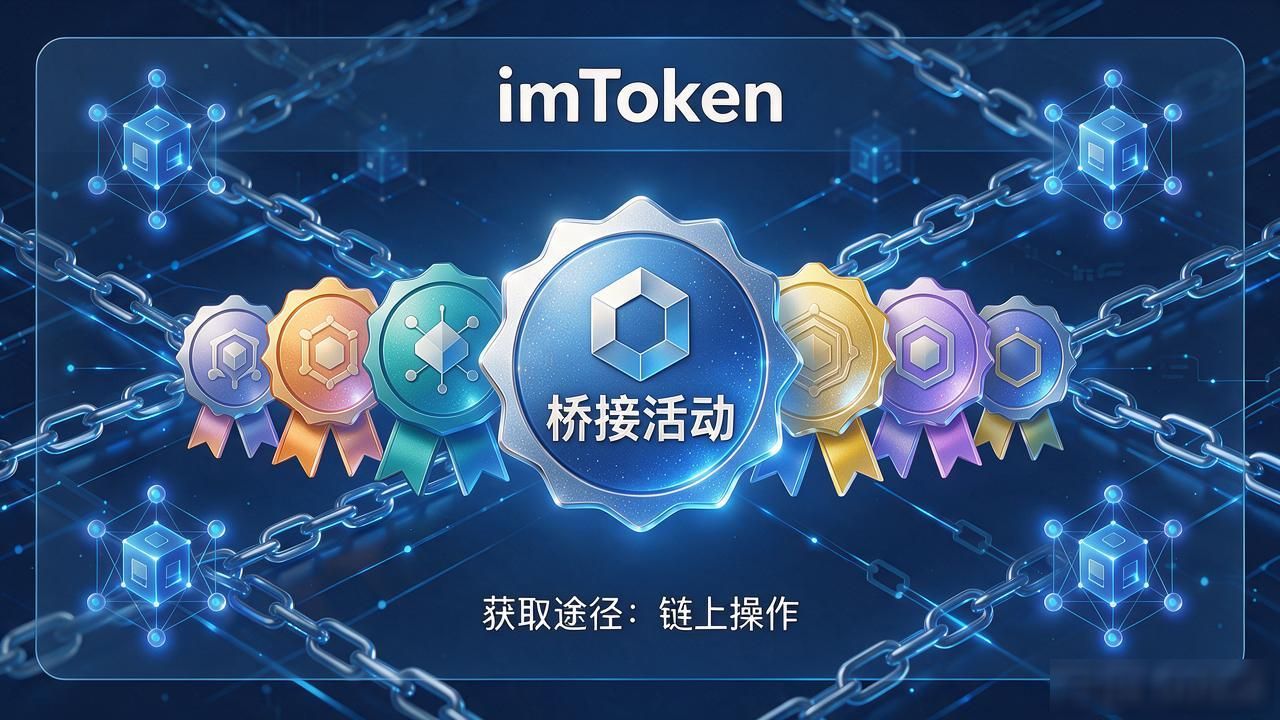 imToken勋章_imToken链上成就系统_imtoken勋章
